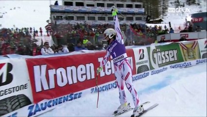 Descente sprint F, Altenlarkt-Zauchensee (09 janvier 2016), 2nde manche