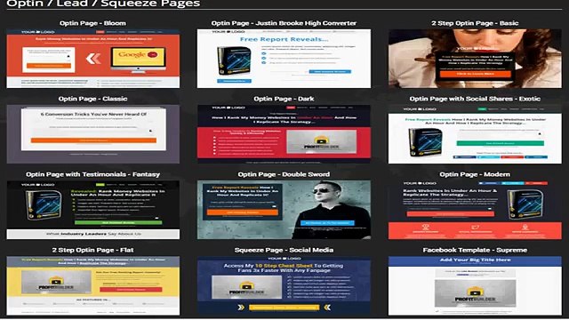 Best WP Profit Builder Review Bonus