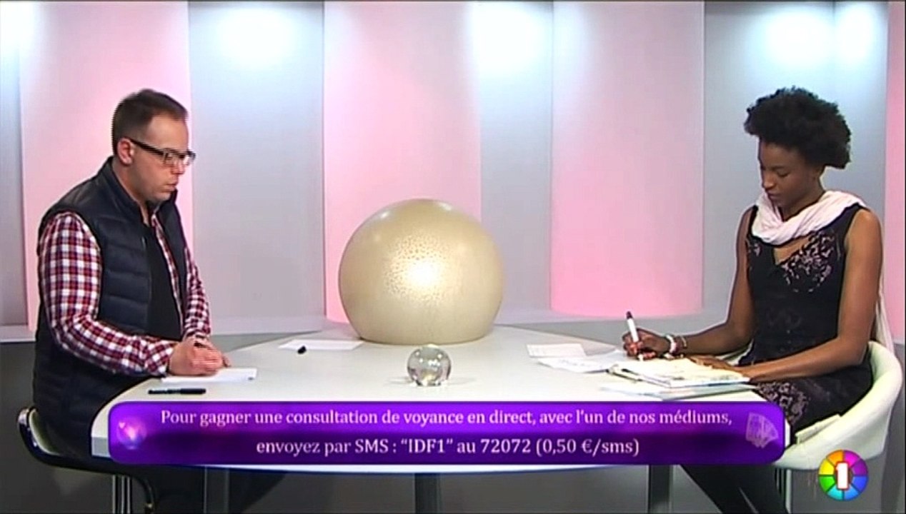 ID VOYANCE ÎLE DE-FRANCE SOIR (26-01-16)