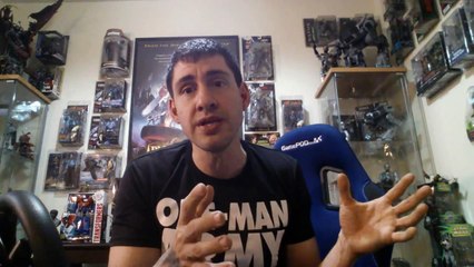 Angry Joe Vargas Pulls Mario Party 10 Real Talk !