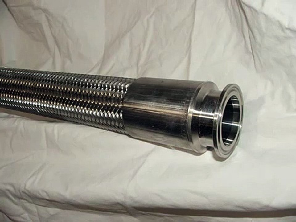 Rmax Cryogenic Hoses Assembly