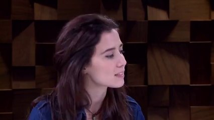Marilia Gabriela entrevista Marjorie Estiano (Dez 2015)