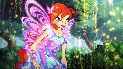 Winx Club - Bloom: Une fée... terrestre vraiment magique!
