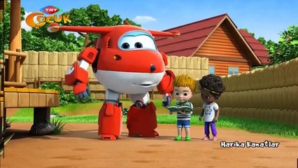 Harika Kanatlar Oyuncak Peşinde