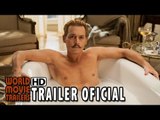 Mortdecai - A Arte da Trapaça Trailer Oficial Legendado (2015) - Johnny Depp HD