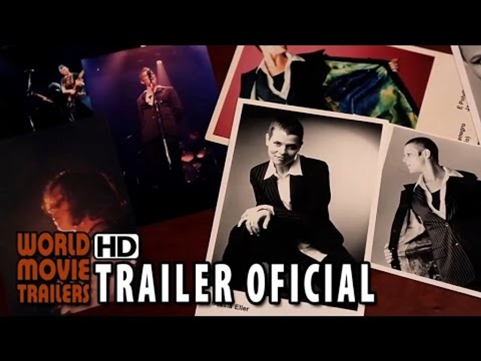 Cássia Eller Trailer Oficial (2015) HD