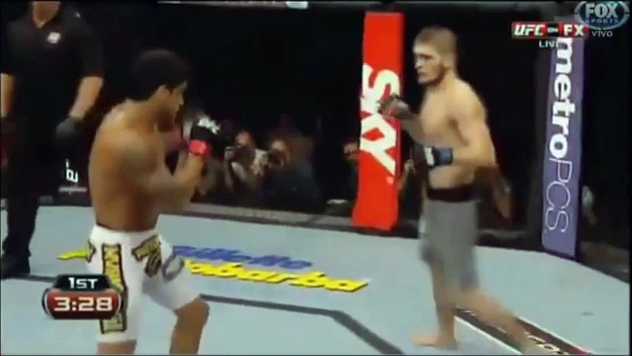 Greatest GNP In MMA History