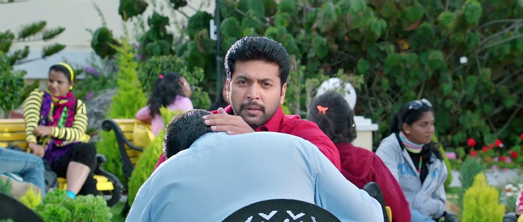 Miruthan - Munnal Kadhali Video _ Jayam Ravi, Lakshmi Menon _ D. Imman