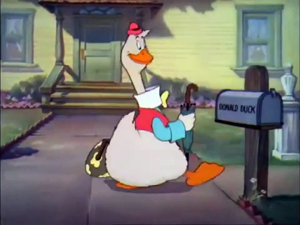 Donald Duck in Donalds Cousin Gus 1939 ZC6ltTvxRiE # Play disney Games # Watch Cartoons
