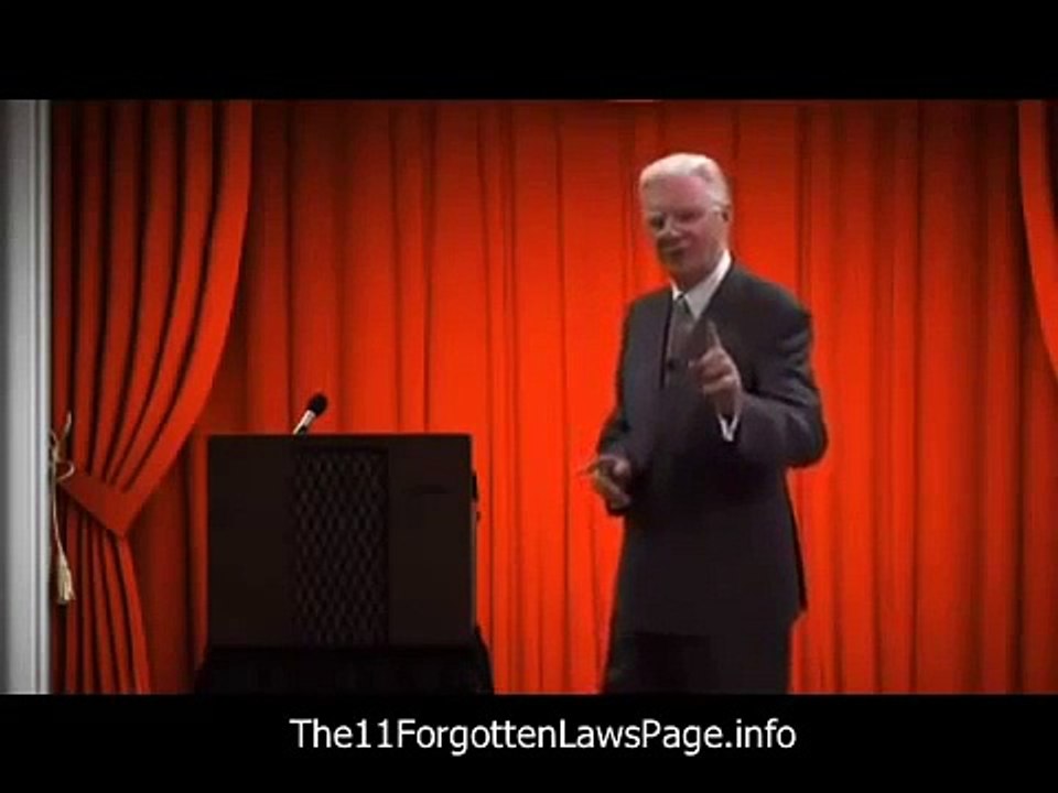 Law of Success  Bob Proctor's The 11 Forgot...