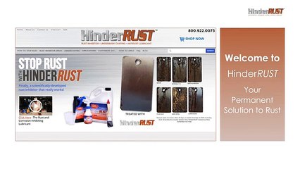The Best Rust Inhibitor