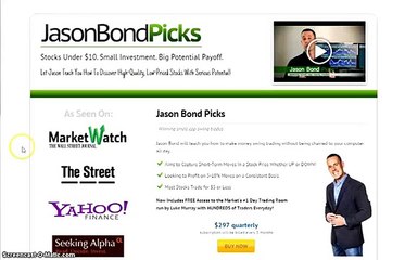 Jason Bond Picks Review