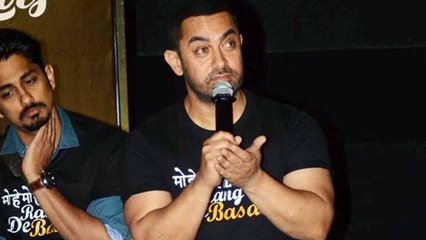 Aamir Khan's Exclusive Interview On INTOLERANCE 2016