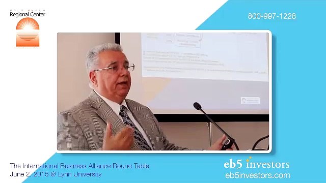 Boca Raton Lawyer and Resident Al Zucaro Speaks at Round Table for International Business Alliance – Part 2.2