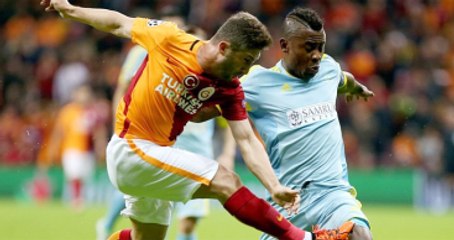 Gaziantep Büyükşehir Belediyespor, Foxi Kethevoama'yla Anlaştı