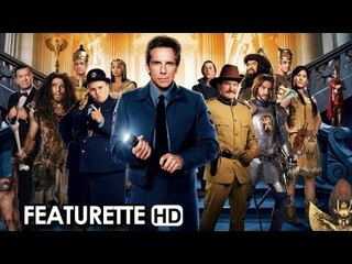 Notte al museo - Il segreto del faraone Featurette (2015) - Ben Stiller Movie HD