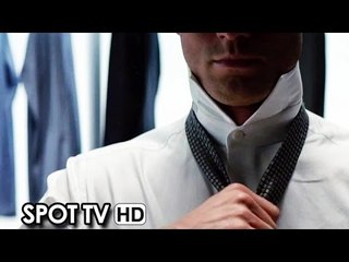 Cinquanta sfumature di grigio Spot tv 'Fino a che punto?' (2015) - Dakota Johnson Movie HD