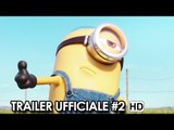 MINIONS Trailer Ufficiale Italiano #2 (2015) HD