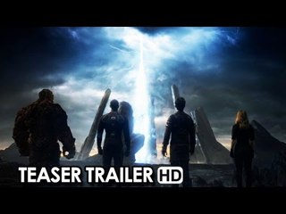 FANTASTIC 4 - I FANTASTICI QUATTRO Teaser Trailer Italiano (2015) HD