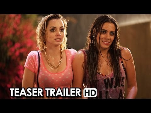 Knock Knock Teaser Trailer Ufficiale (2015) - Keanu Reeves Thriller Movie HD
