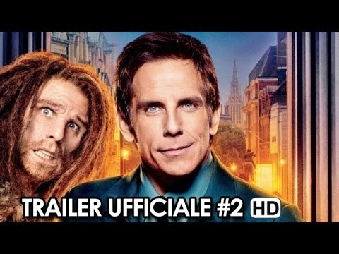 Notte al museo - Il segreto del faraone Trailer Ufficiale Italiano #2 (2015) - Ben Stiller Movie HD