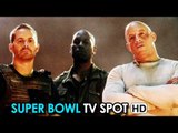 FAST & FURIOUS 7 Spot Tv Super Bowl V.O. (2015) - Vin Diesel HD