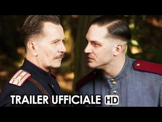 Child 44 - Il bambino numero 44 Trailer Ufficiale V.O. (2015) - Tom Hardy HD