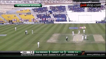 Pakistan vs England 2nd Test Match 2012 4th Day   Highlights Part 1