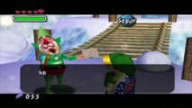 [N64] Walkthrough - The Legend of Zelda Majoras Mask - Part 12