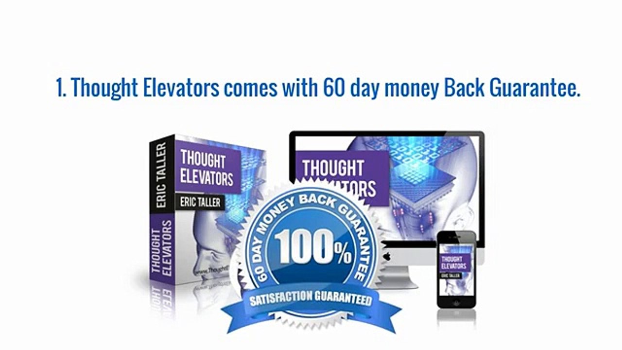 Thought Elevators System