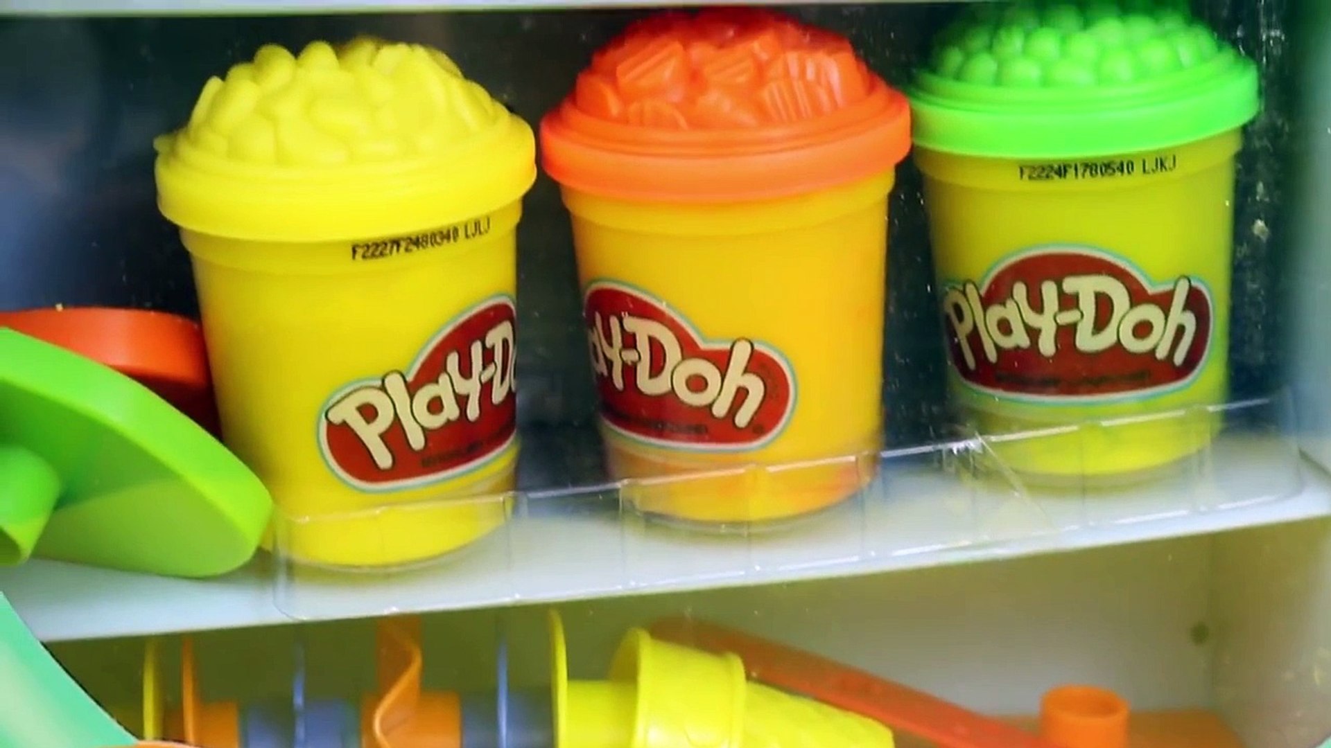 Play Doh Supermarket with Mickey Mouse and Minnie Mouse Making Play Doh  Food and Snacks - Dailymotion Video