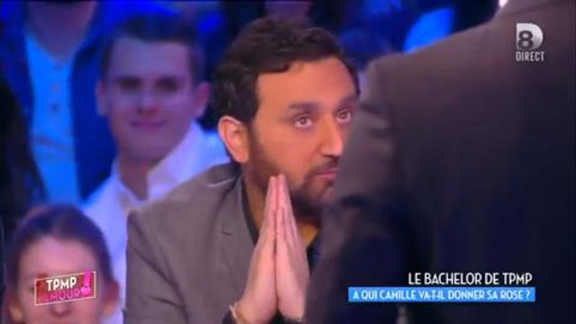 TPMP : Cyril Hanouna ou Ophélie Meunier ? Camille Combal a choisi