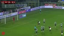 Alessandria vs AC Milan 0-1 All Goals _ Highlights Match Coppa Italia 26_01_2016