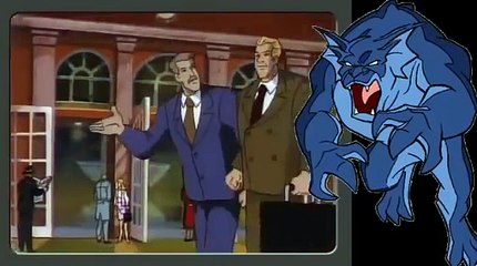 Gargoyles Folge 8 Ein tödliches Geschäft Deutsch German