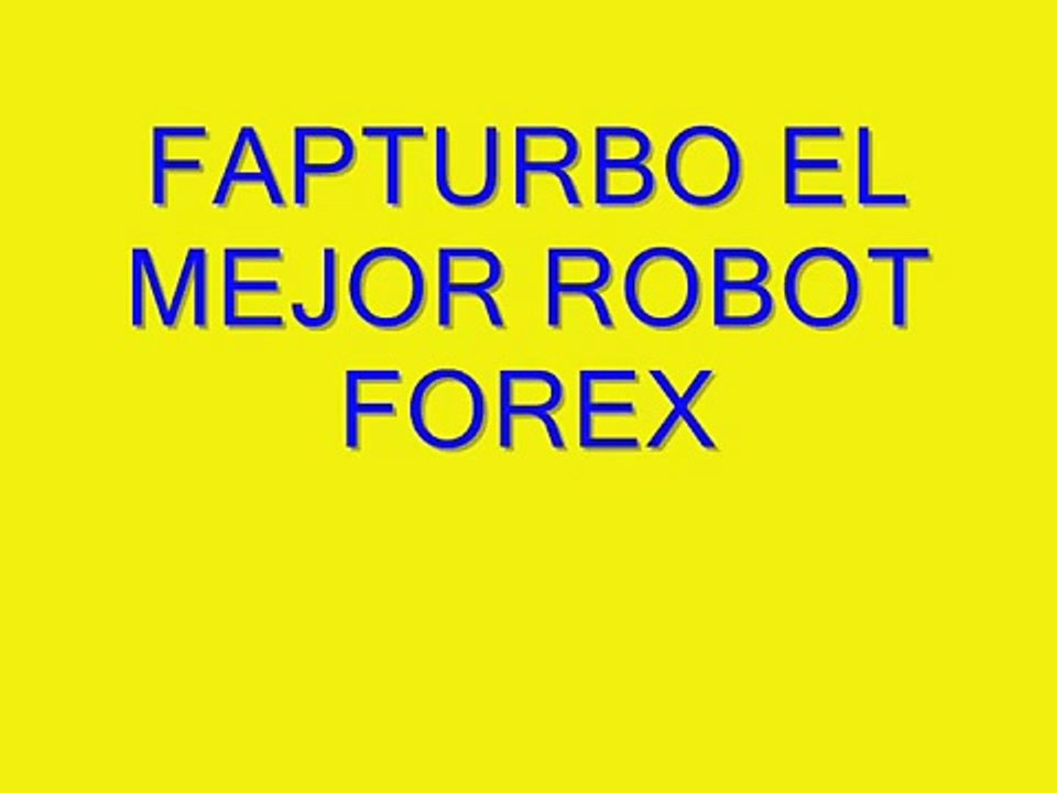 DINERO RAPIDO CON FAPTURBO