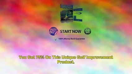 1 Short Game Secret - 75 Percent