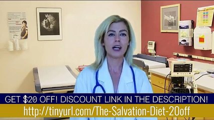 The Salvation Diet Review - MUST WATCH!