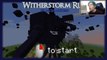 WITHER STORM BATTLE! | Minecraft Boss Battle Custom Map