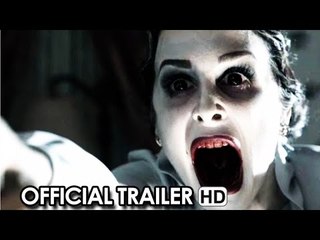 INSIDIOUS: CHAPTER 3 Official Trailer (2015) - Horror Movie HD