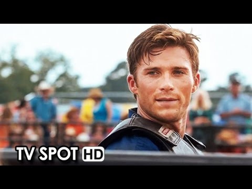 The Longest Ride TV Spot 'Love Is Worth The Ride' (2015) - Scott Eastwood, Britt Robertson HD