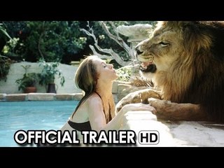 Roar Official Re-Release Trailer #1 (2015) - Tippi Hedren, Noel Marshall, Melanie Griffith HD