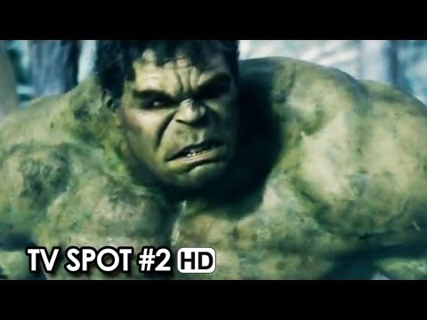 Avengers: Age of Ultron TV Spot #2 (2015) - Avengers Sequel Movie HD