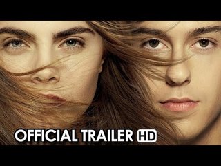 Paper Towns Official Trailer (2015) - Nat Wolff, Cara Delevingne HD