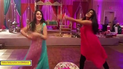 Karachi University Girls Rocking Dance Performance - HD