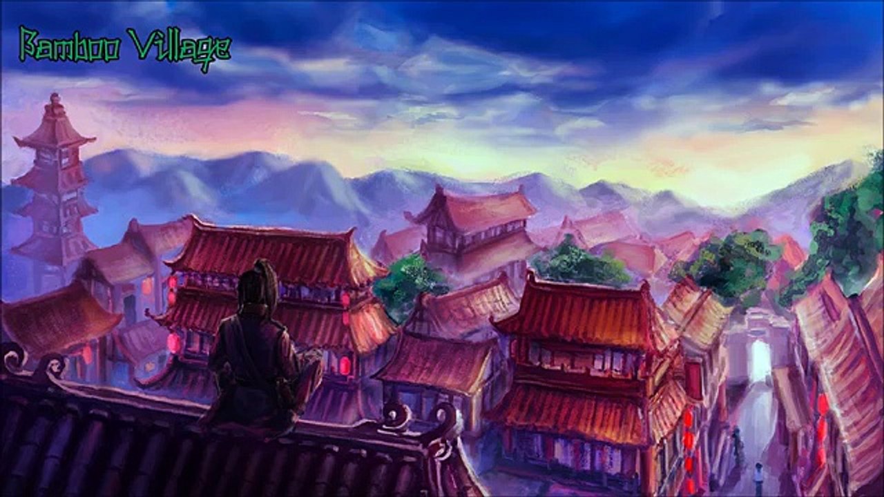 Bamboo Village