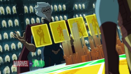 Marvels Ultimate Spider-Man: Web-Warriors Season 3, Ep. 25 - Clip 1