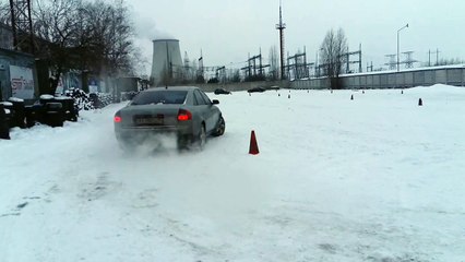 Корпоративный тренинг на снегу для Crytek Ukraine от ЦПВМ КАРБОН www.carbon.co.ua