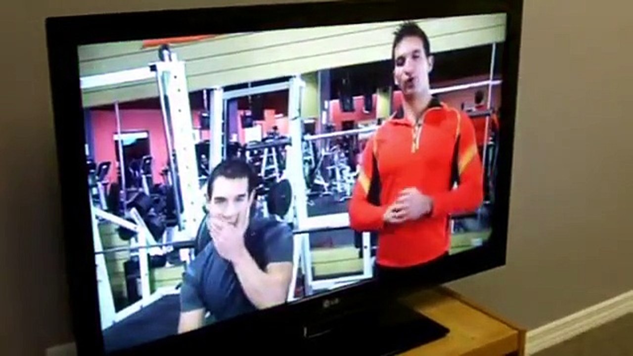 Hypertrophy MAX Binder & DVDS Preview