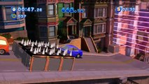 Sonic Generations [HD] - Thunder Shield Challenge (City Escape Zone)