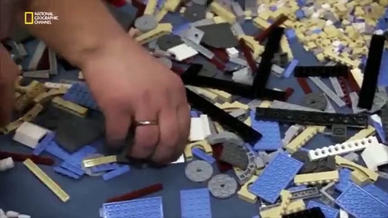Mega Fabrikalar : Lego